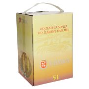 Slika produkta RDEČE VINO BARBERA MERLOT, VIPAVA, 5L