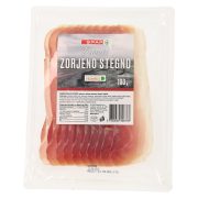 Slika produkta DOMAČE ZORJENO STEGNO NAREZEK SPAR, 100G