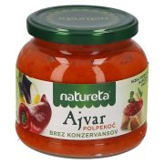 Slika produkta AJVAR POLPEKOČ, NATURETA, 540G