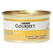 Slika produkta MOKRA HRANA ZA MAČKE S PURANOM GOURMET GOLD, PURINA, 85G