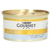 Slika produkta MOKRA HRANA ZA MAČKE S TUNINO GOURMET GOLD, PURINA, 85G