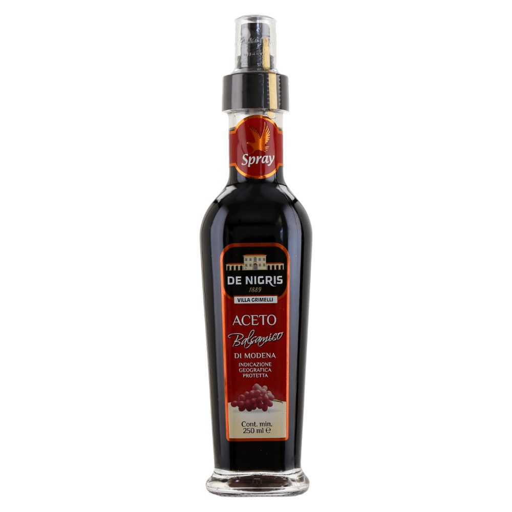 BALZAMIČNI KIS Z RASPRŠILCEM, DE NIGRIS, 250ML