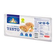 Slika produkta DOMAČE VLEČENO TESTO, ŽITO, 500G