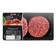 SPAR BBQ PLESKAVICE 480G