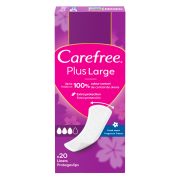 Slika produkta ŠČITNIKI PERILA PLUS LARGE FRESH SCENT, CAREFREE, 20/1