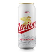 Slika produkta SVETLO BREZALKOHOLNO PIVO UNION, 0,5L
