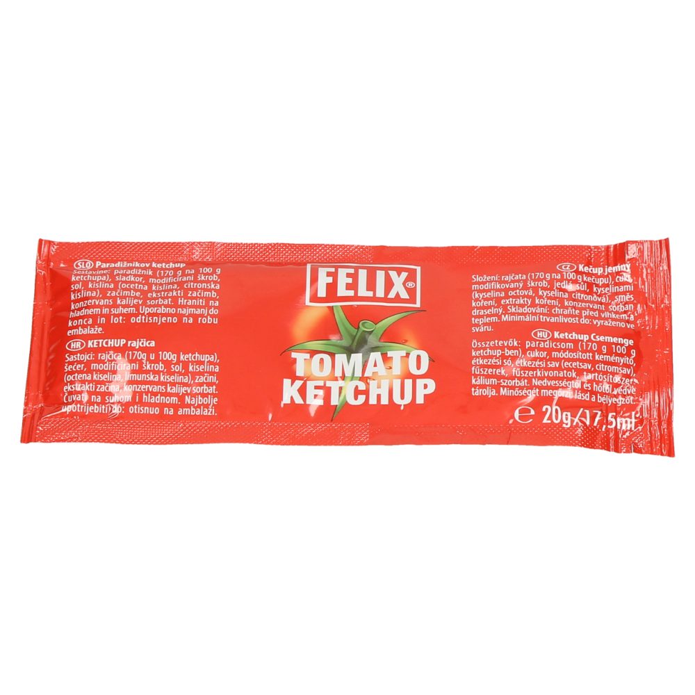 BLAGI KETCHUP, FELIX, 20G