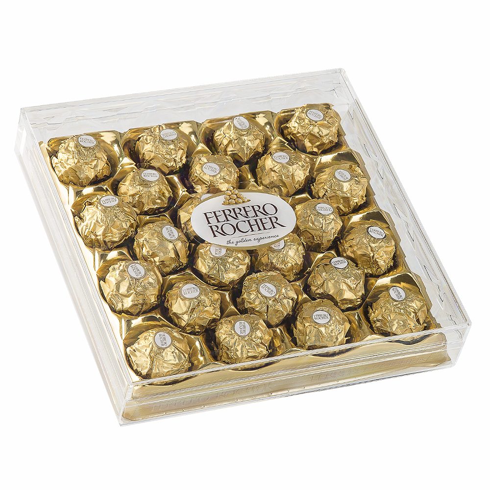 bonboniera diamant, ferrero rocher, 300g