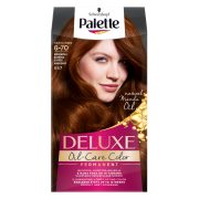 Slika produkta BARVA ZA LASE 667 MAHAGONIJ BAKRENA PALETTE DELUXE, SCHWARZKOPF