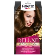 Slika produkta BARVA ZA LASE 750 ČOKOLADNO RJAVA PALETTE DELUXE, SCHWARZKOPF