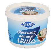 Slika produkta DOMAČA SKUTA POMURSKE M., 500G