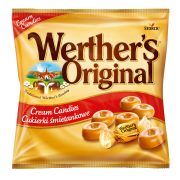 Slika produkta SMETANOVI BONBONI WERTHER´S ORIGINAL, STORCK, 90G