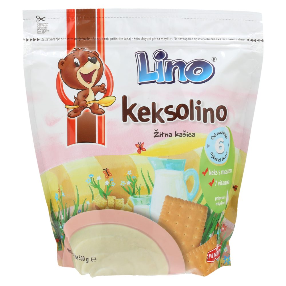 keksolino lino