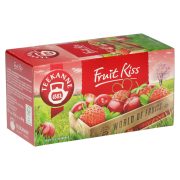 Slika produkta SADNI ČAJ ČEŠNJA IN MALINA FRUIT KISS, TEEKANNE, 20/1, 50G
