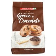 Slika produkta KEKSI S ČOKOLADNIMI KAPLJICAMI FROLLINI, DESPAR, 350G
