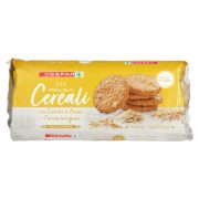 Slika produkta POLNOZRNATI KEKSI FROLLINI AI CEREALI, DESPAR, 500G