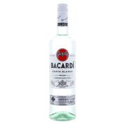 Slika produkta RUM CARTA BLANCA, BACARDI, 0,7L