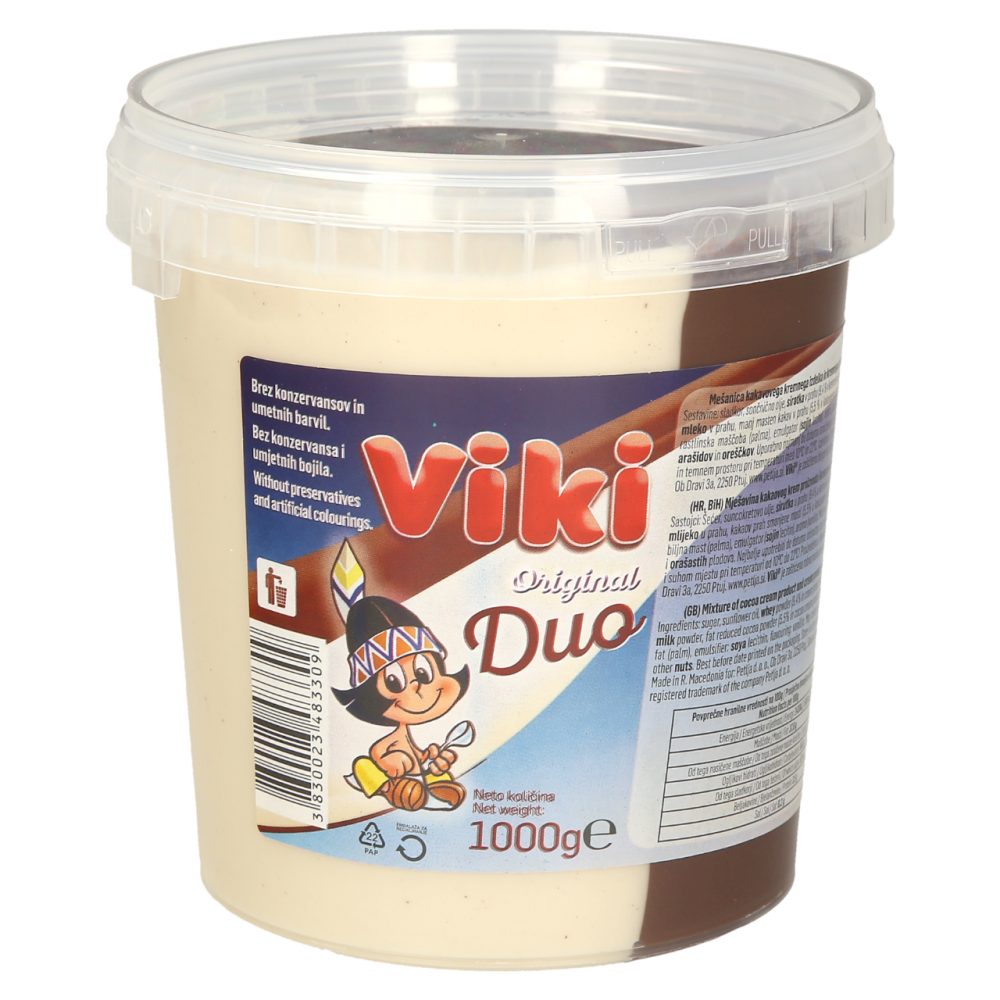 KREMNI NAMAZ, VIKI DUO, 1KG