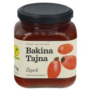 Slika produkta DOMAČI EKSTRA DŽEM ŠIPEK, BAKINA TAJNA, 375G
