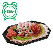 Slika produkta MESNI NAREZEK SPAR TO GO, 1200G, ZA 8 OSEB