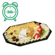 Slika produkta SIRNI NAREZEK SPAR TO GO, 600G, ZA 4 OSEBE