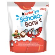 Slika produkta ČOKOLADNI BONBONI KINDER SCHOKO-BONS, FERRERO, 200G