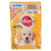 Slika produkta MOKRA HRANA ZA PSE PIŠČANEC JUNIOR, PEDIGREE, 100G