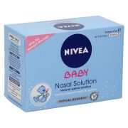 Slika produkta RAZTOPINA ZA ČIŠČENJE NOSU NIVEA BABY, 24X5ML