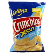 Slika produkta REBRASTI ČIPS LIGHT X-CUT CRUNCHIPS, LORENZ, 150G