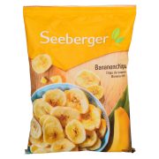 Slika produkta BANANIN ČIPS, SEEBRGER, 150G
