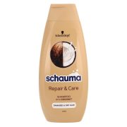 Slika produkta ŠAMPON ZA POŠKODOVANE LASE REPAIR&CARE, SCHAUMA, 400ML