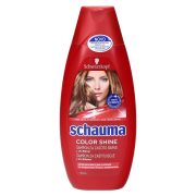 Slika produkta ŠAMPON ZA BARVANE LASE COLOR SHINE, SCHAUMA, 400ML