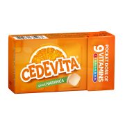 Slika produkta BONBONI POMARANČA CEDEVITA, 19,5G
