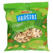 Slika produkta ARAŠIDI PRAŽENI, NESOLJENI, SPAR, 200G