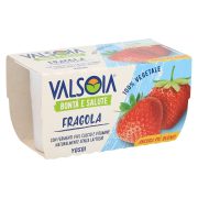 Slika produkta SOJIN DESERT Z JAGODAMI, VALSOIA, 2X125G