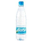 Slika produkta NEGAZIRANA NARAVNA MINERALNA VODA, DANA, 0,5L