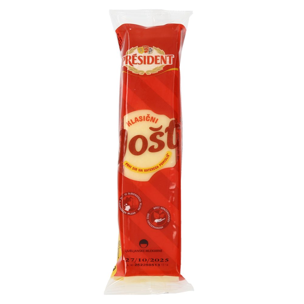 SIR POLNOMASTNI 45%, JOŠT, 140G