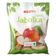 Slika produkta JABOLKA SUHA SPAR, 200G