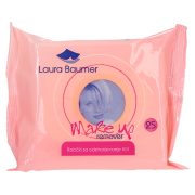 Slika produkta ČISTILNI ROBČKI ZA ODSTRANJEVANJE LIČIL, LAURA BAUMER, 25/1, XXL