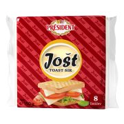 Slika produkta TOPLJENI SIR V LISTIČIH, JOŠT, 8/1, 150G