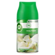 Slika produkta OSVEŽILEC WHITE FLOWERS, AIR WICK FRESHMATIC, 250ML, POLNILO