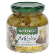 Slika produkta ARTIČOKE V KISU, NATURETA, 290G