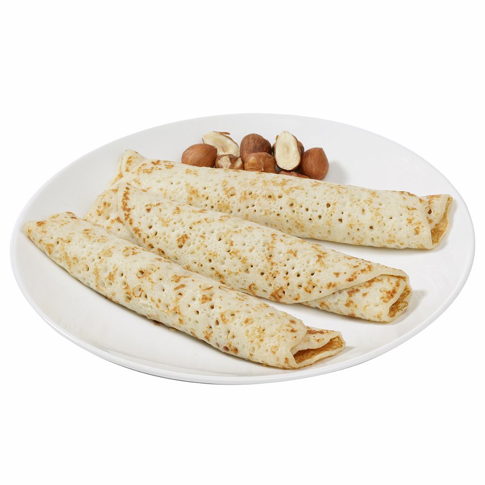 palačinke lešnik in kakav spar to go