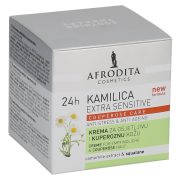 Slika produkta KREMA KAMILICA EXTRA SENSITIVE, AFRODITA, 50ML