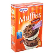 Slika produkta MEŠANICA ZA PECIVO MUFFINS ČOKOLADNI, DR. OETKER, 360G