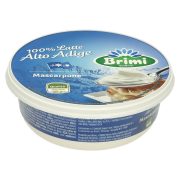 Slika produkta SIR MASCARPONE, BRIMI, 250G