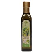 Slika produkta EKSTRA DEVIŠKO OLJČNO OLJE Z OKUSOM ČESNA, GEA, 0,25L