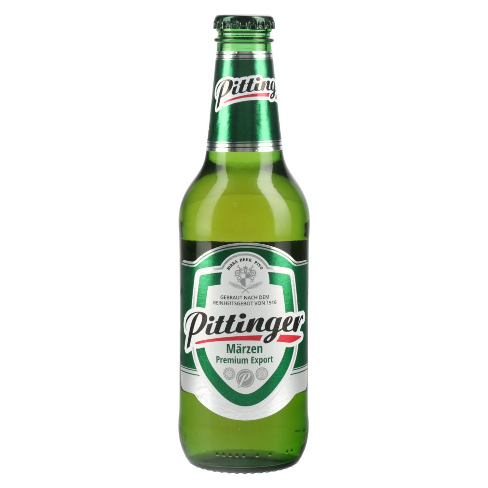 PIVO PITTINGER MAERZEN, 0,33L