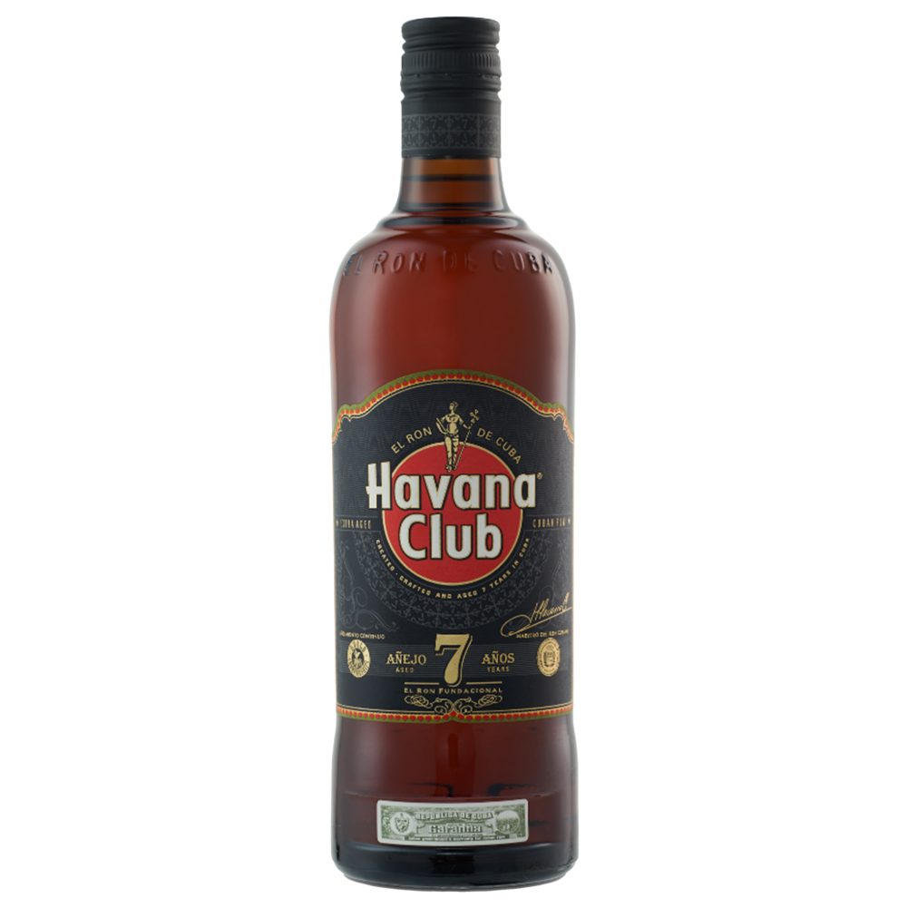 RUM HAVANA CLUB 3YO, 0,70L