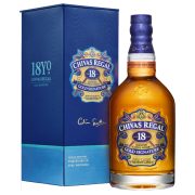 Slika produkta WHISKY 18 YEARS OLD, CHIVAS REGAL, 0,7L